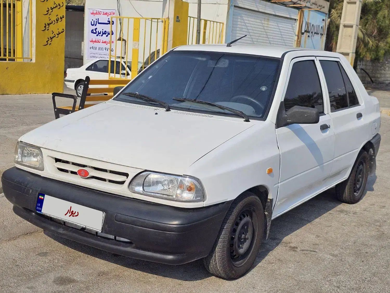 پراید 131 SE - 1394