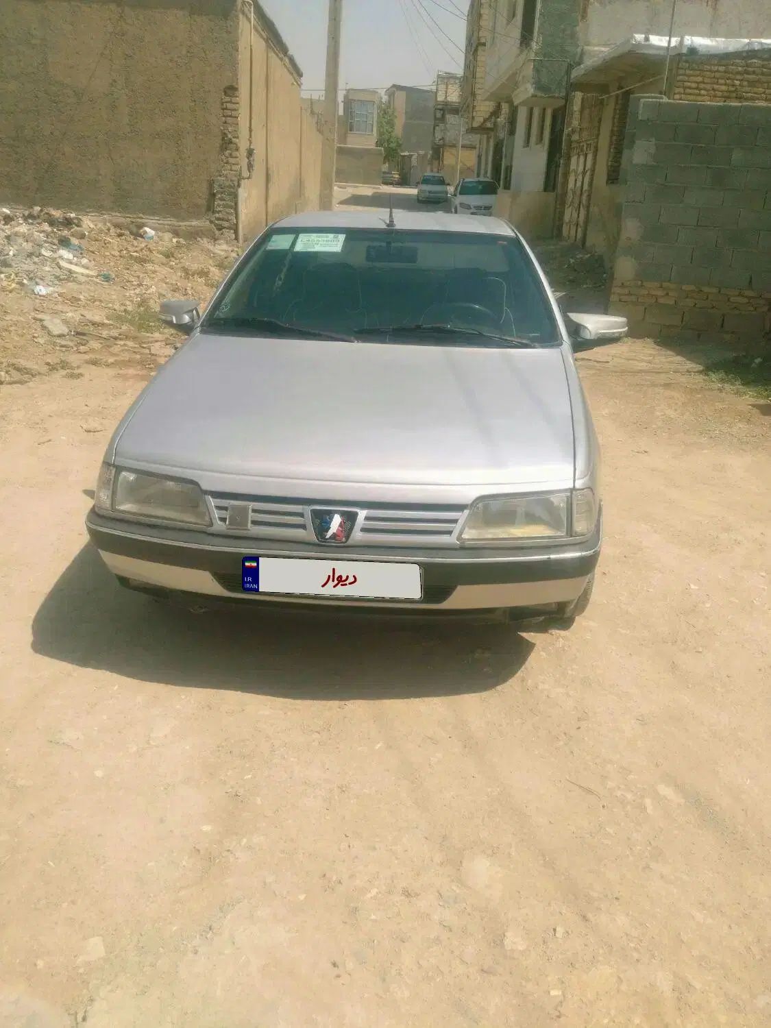 خودرو پژو، 405 آگهی ann_20515103