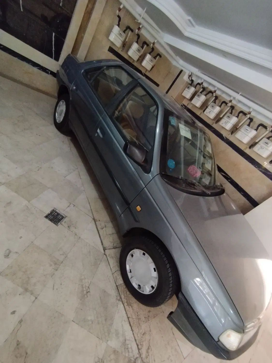 پژو 405 GLX - دوگانه سوز - 1393
