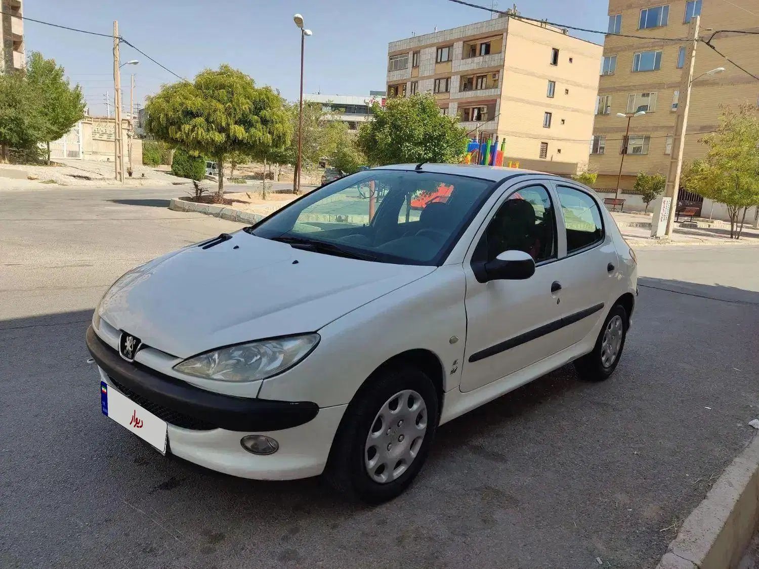 خودرو پژو، 206 آگهی ann_20515118