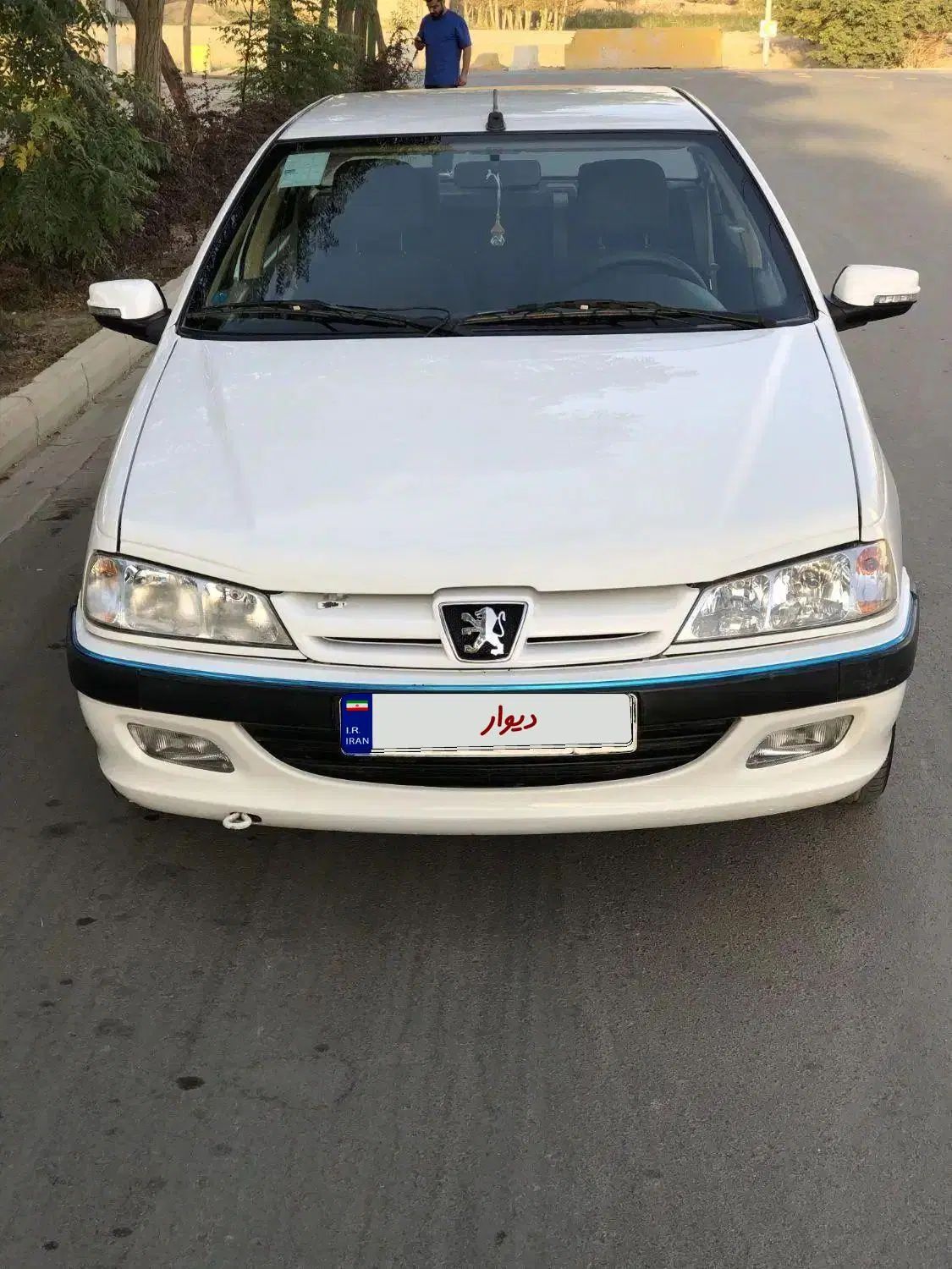 خودرو پژو، پارس آگهی ann_20515123