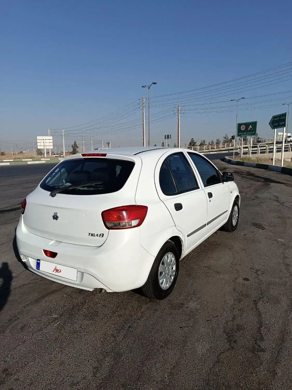 خودرو تیبا، 2 آگهی ann_20515131