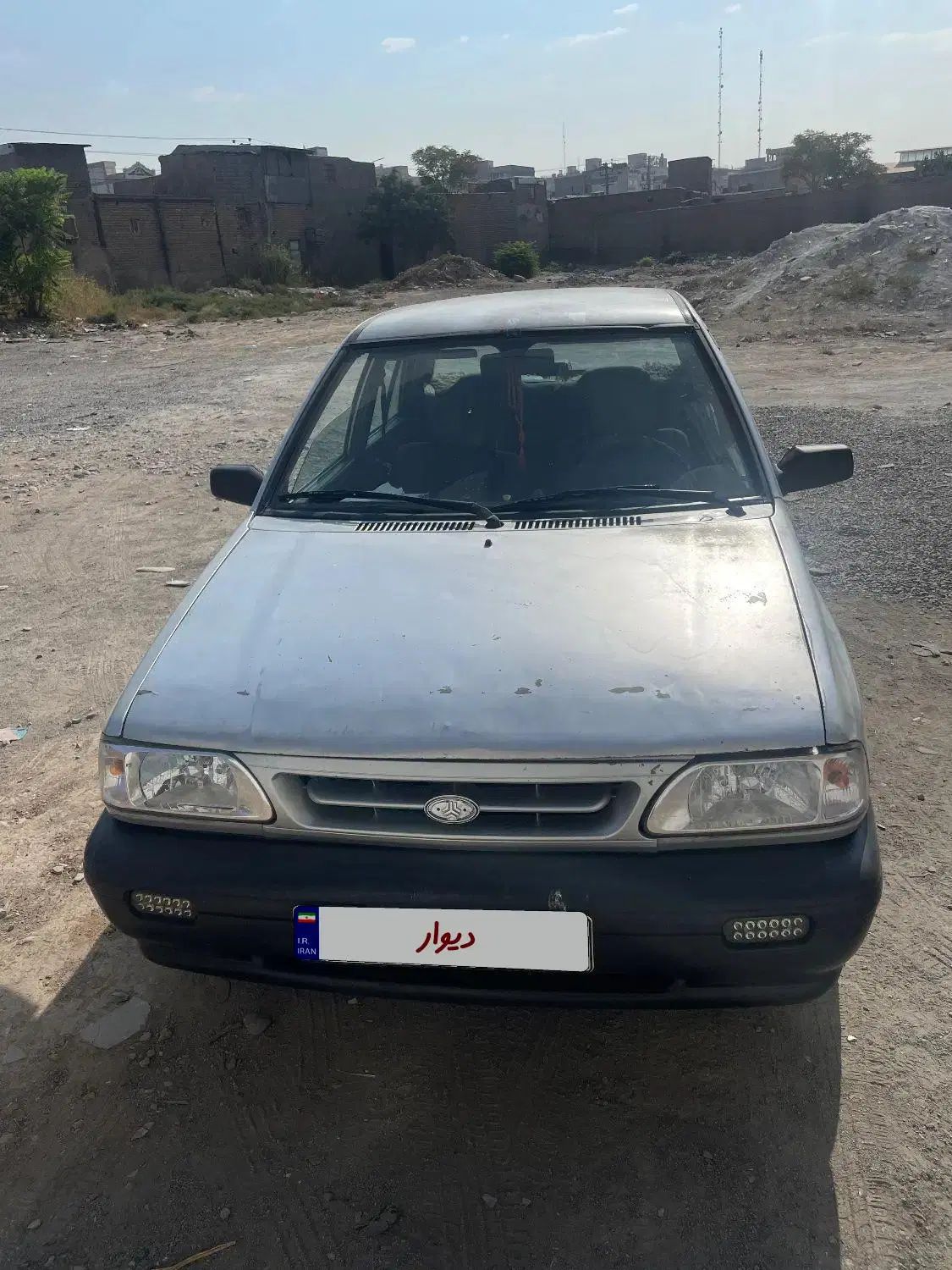 خودرو پراید، صبا آگهی ann_20515136