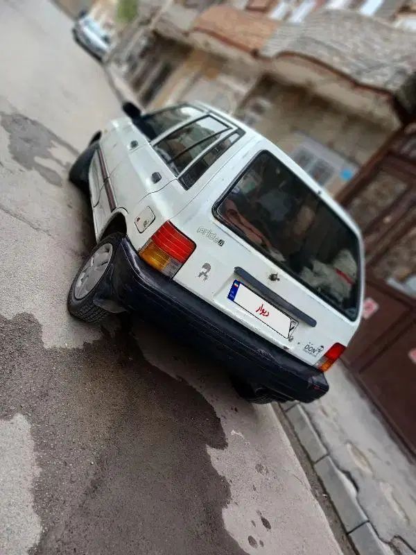 خودرو پراید، نسیم آگهی ann_20515138