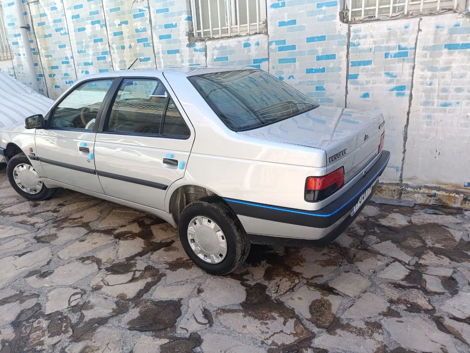 پژو 405 GLX - 1384