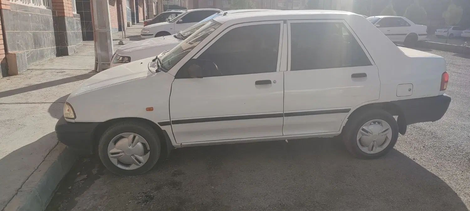 پراید 131 SE - 1396