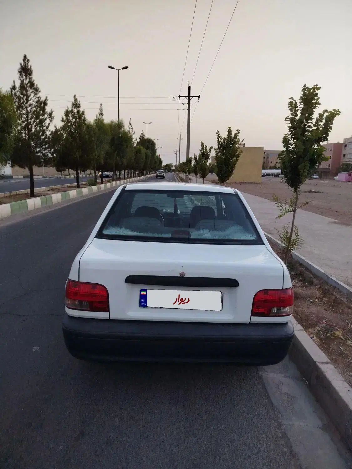 پراید 131 SE - 1393