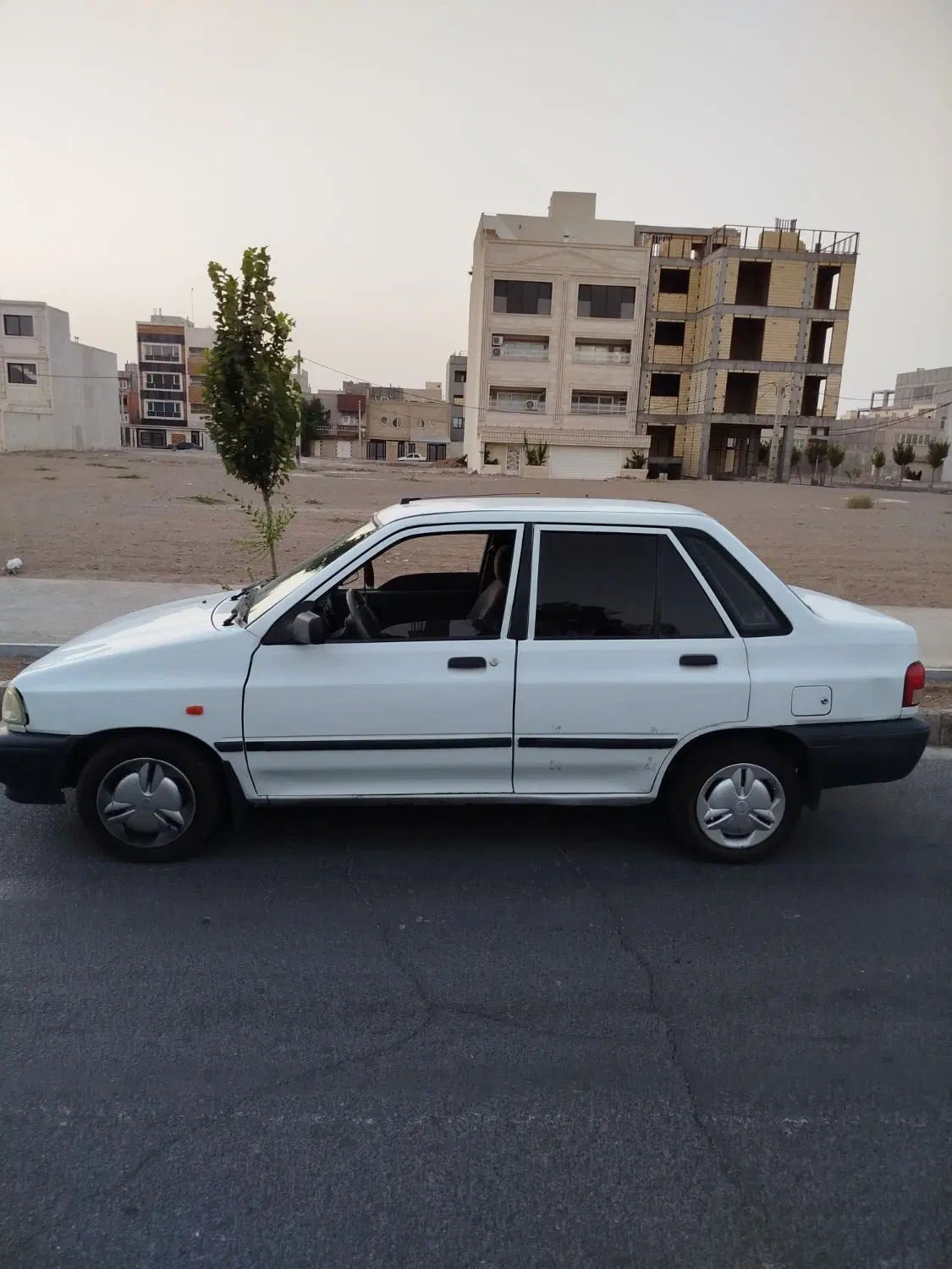 پراید 131 SE - 1393