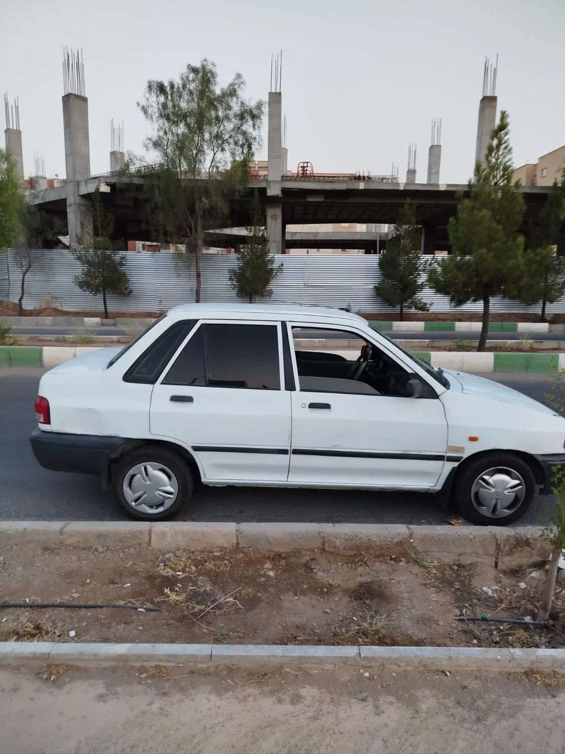 پراید 131 SE - 1393