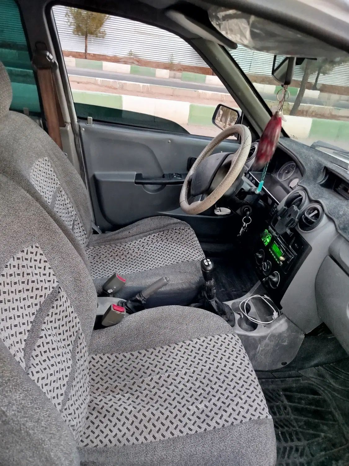 پراید 131 SE - 1393