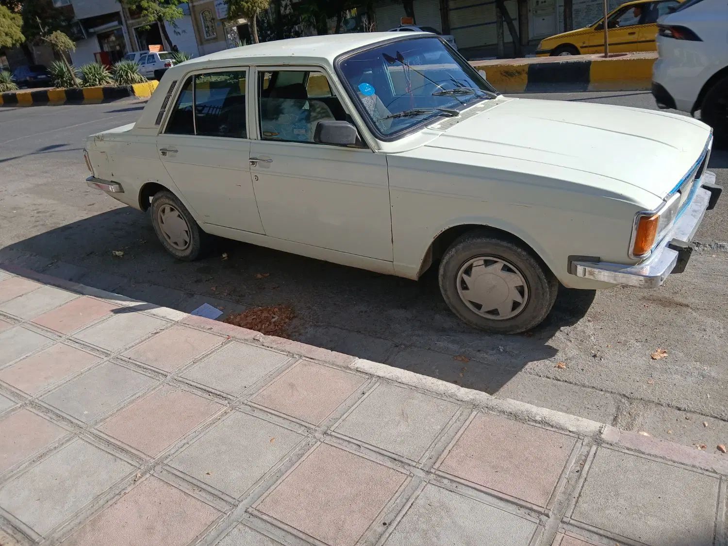 خودرو پیکان، سواری آگهی ann_20515166