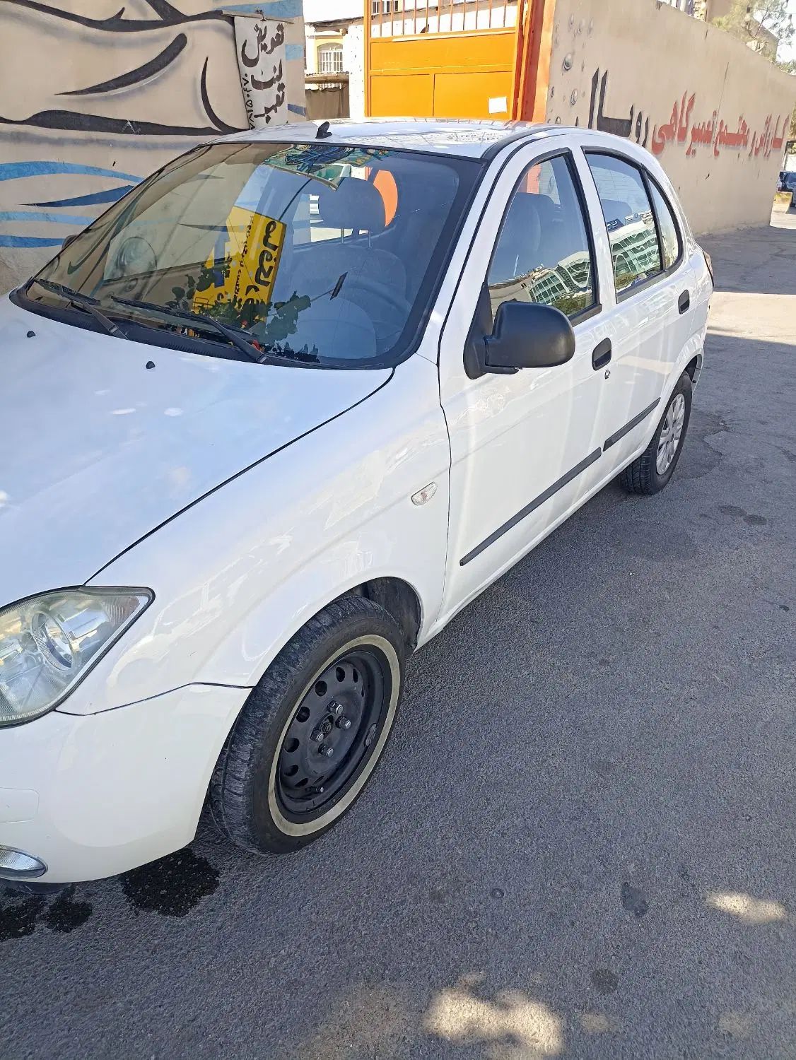 تیبا 2 SX - 1395