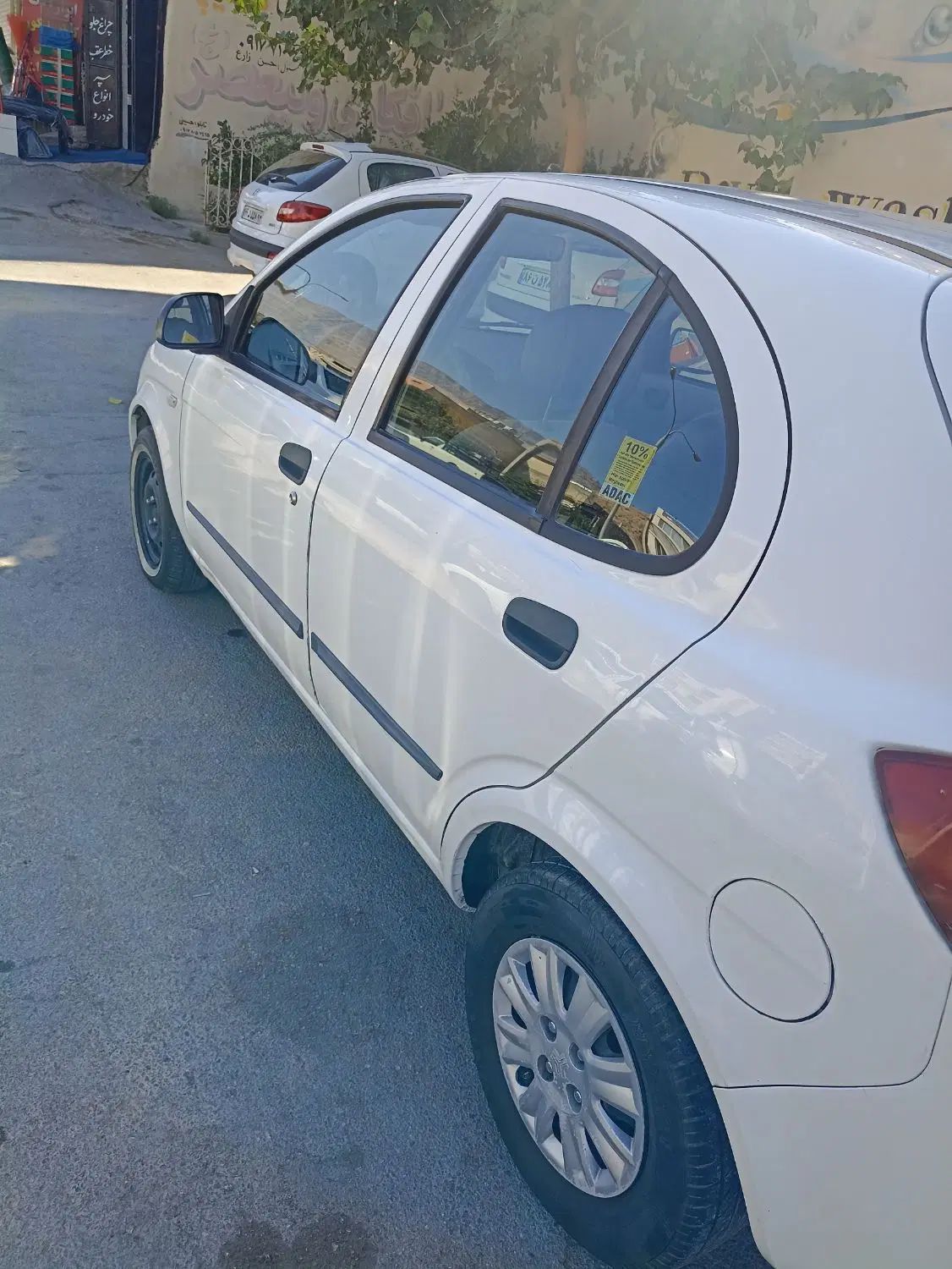 تیبا 2 SX - 1395