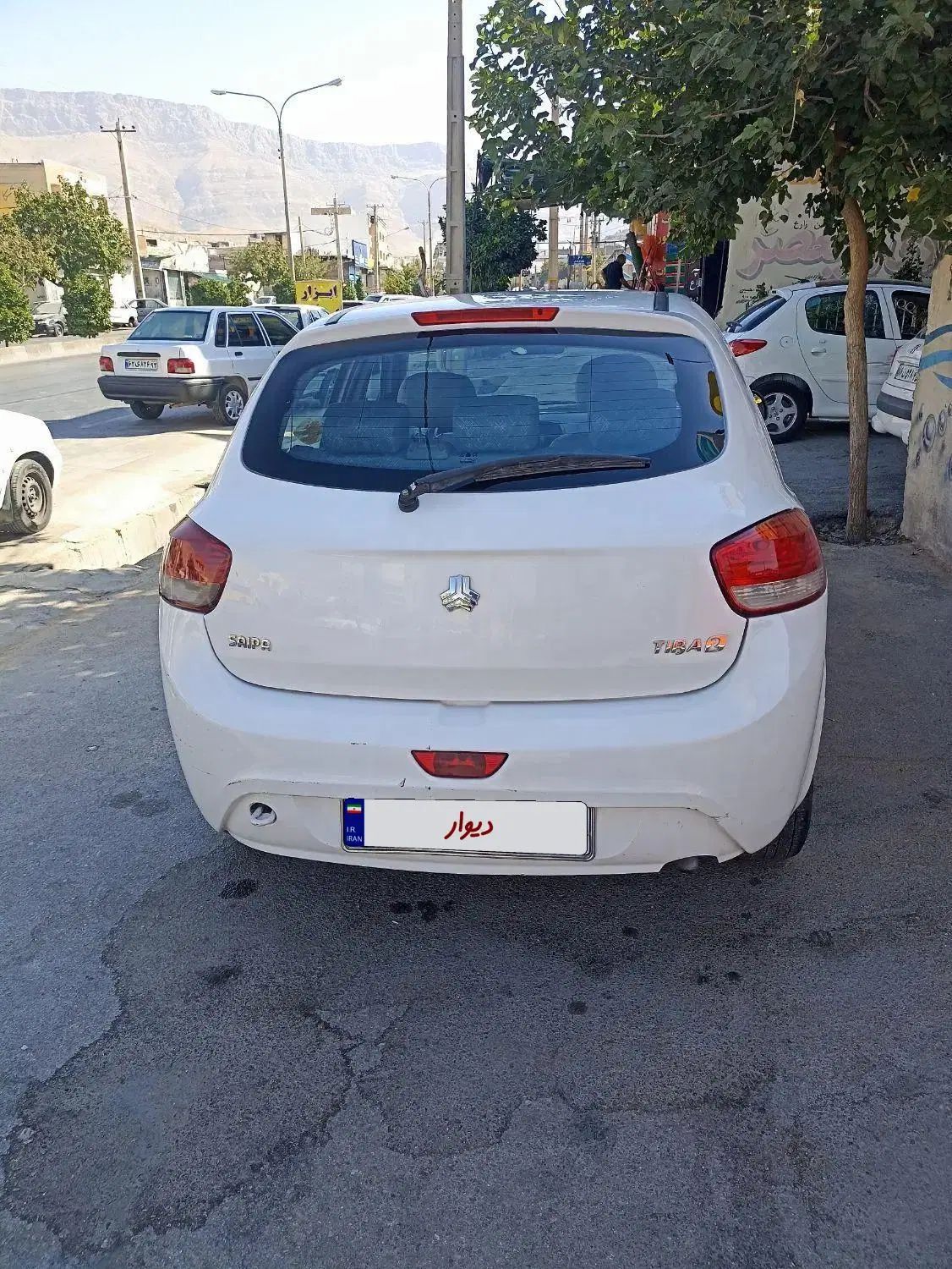 تیبا 2 SX - 1395