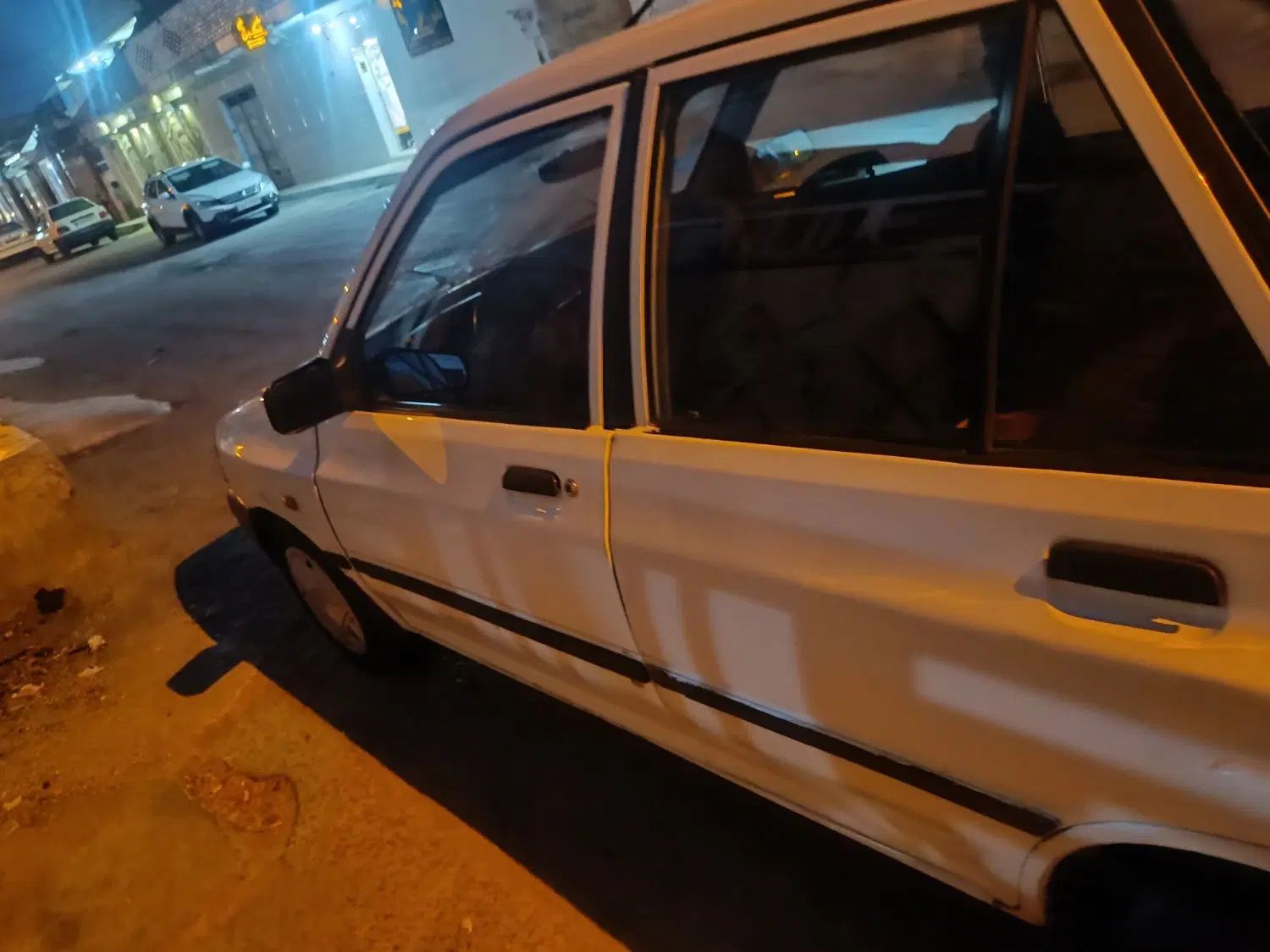 پراید 131 SL دوگانه‌سوز - 1390