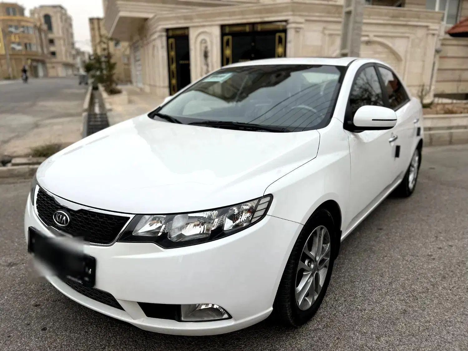 کیا سراتو مونتاژ 2000 اتوماتیک - 1396