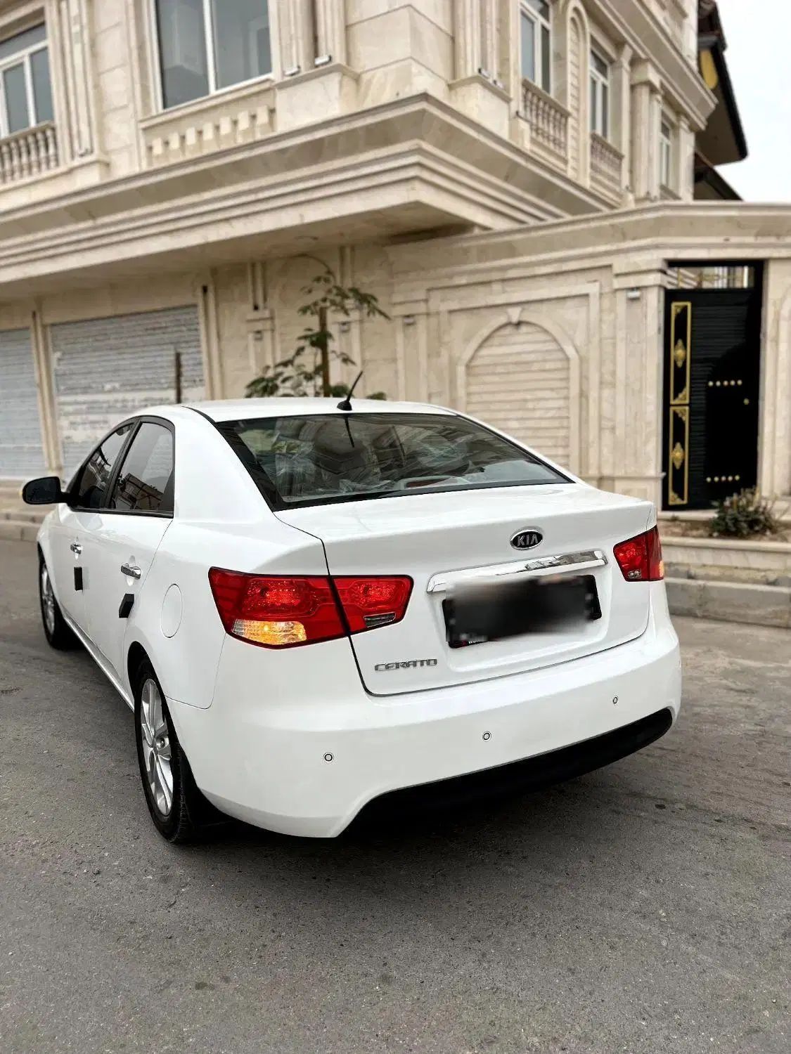 کیا سراتو مونتاژ 2000 اتوماتیک - 1396
