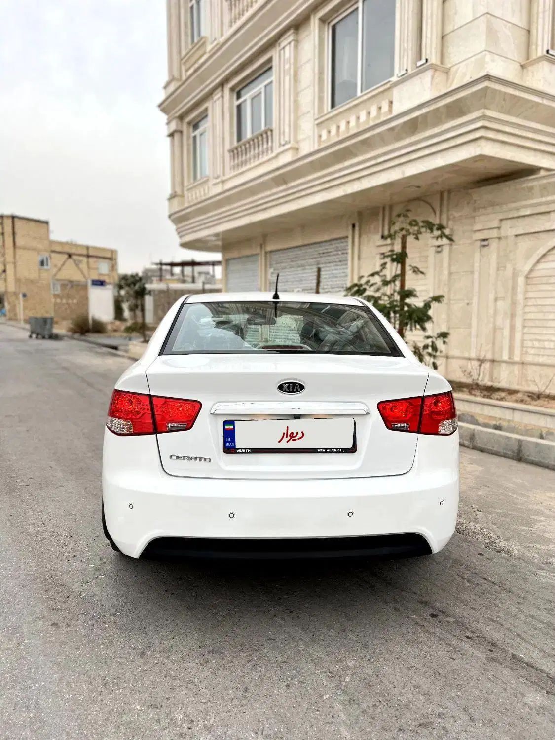 کیا سراتو مونتاژ 2000 اتوماتیک - 1396