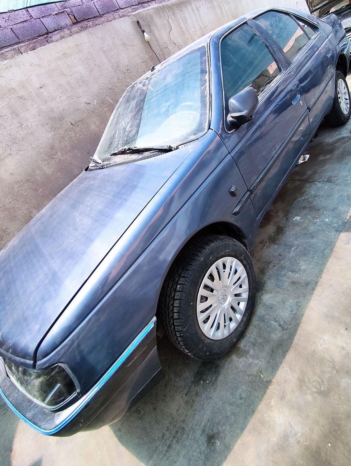 پژو 405 GLX - 1397