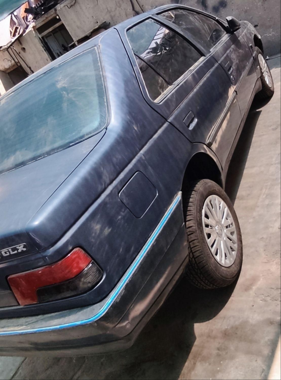 پژو 405 GLX - 1397