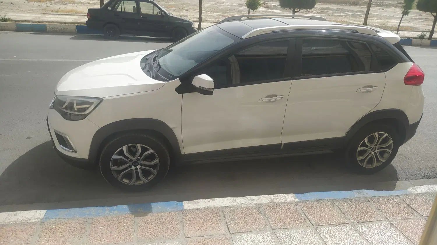 ام وی ام X22 اتوماتیک اسپرت - 1396