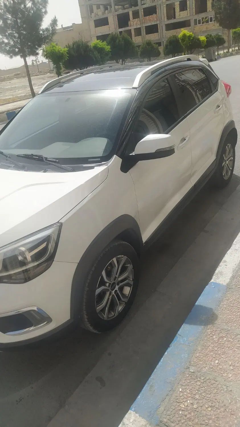 ام وی ام X22 اتوماتیک اسپرت - 1396