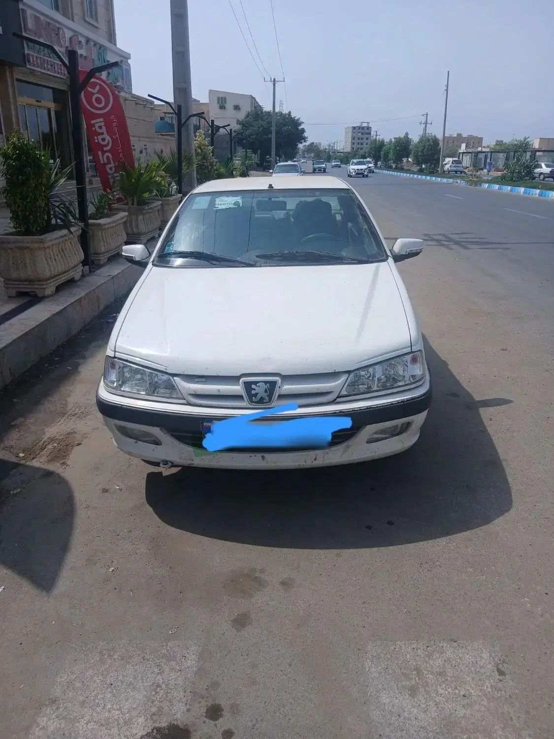 خودرو پژو، پارس آگهی ann_20515234
