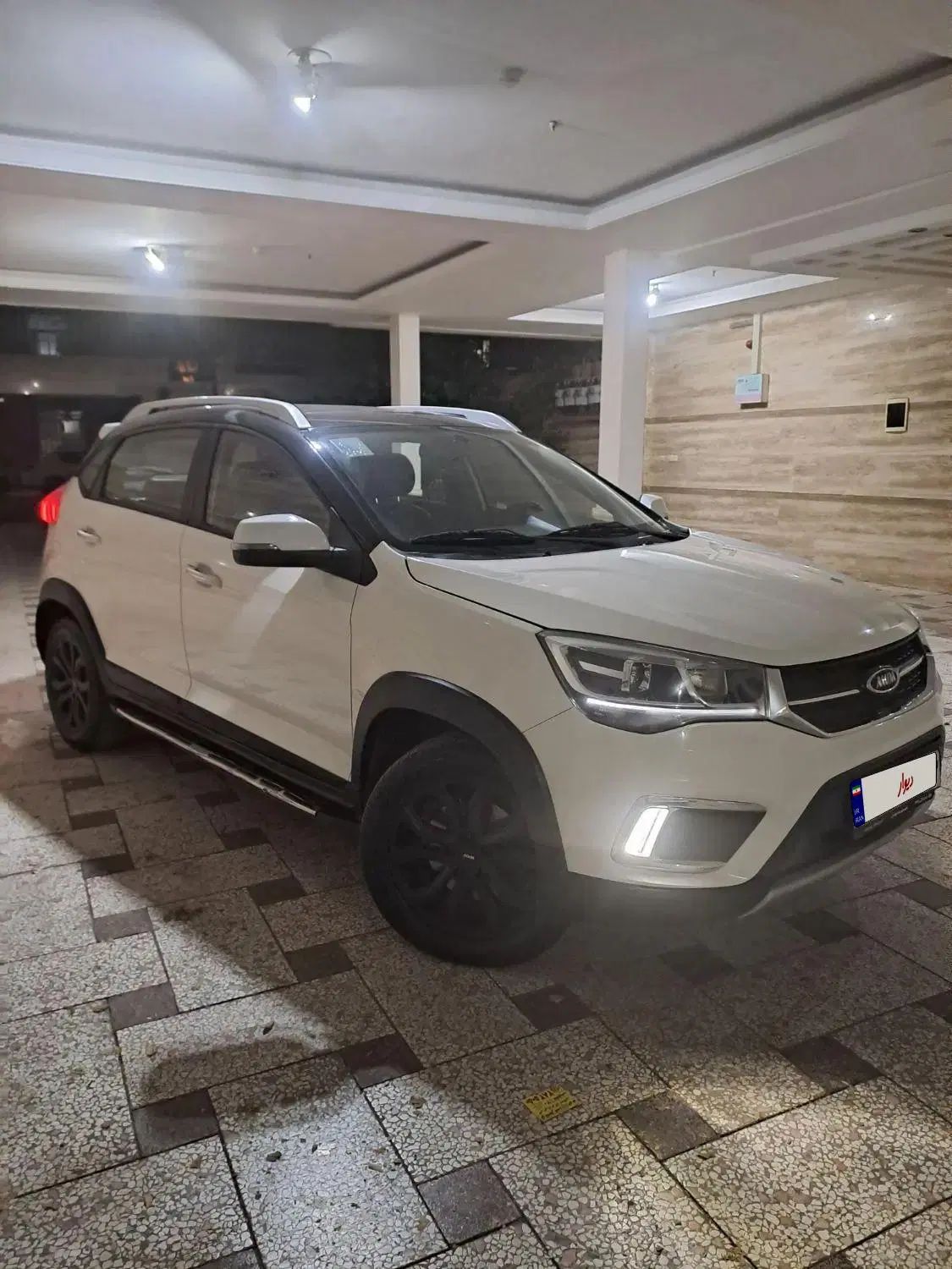 ام وی ام X22 اتوماتیک اسپرت اکسلنت - 1396