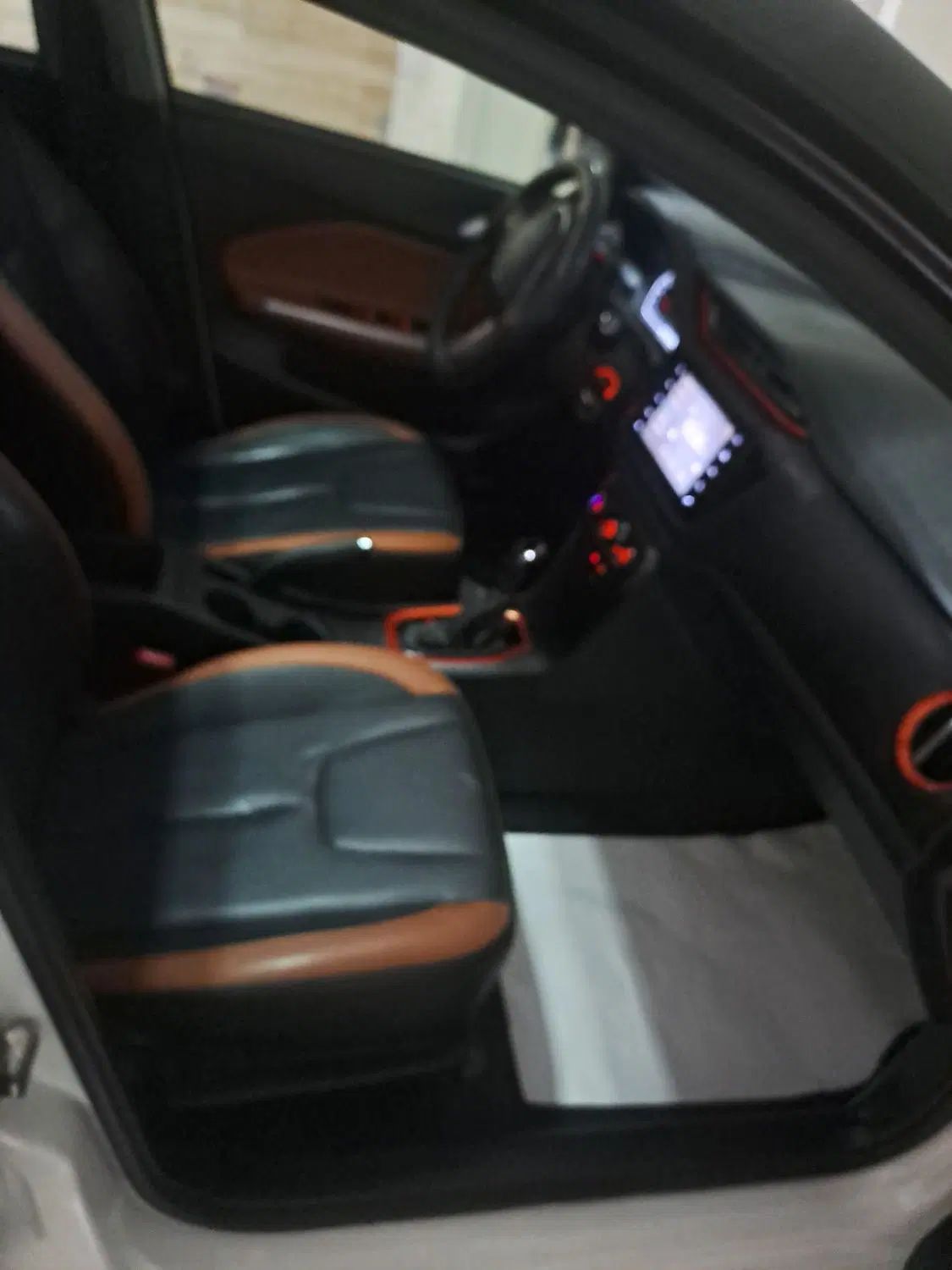 ام وی ام X22 اتوماتیک اسپرت اکسلنت - 1396