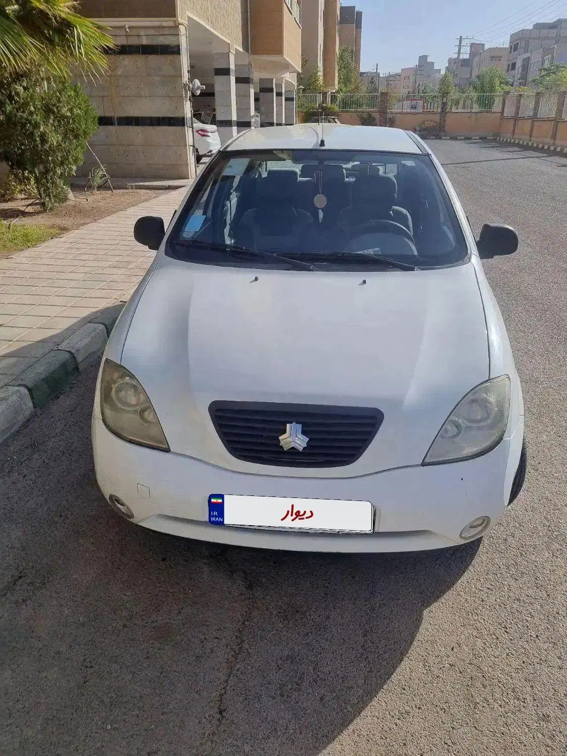 تیبا صندوق دار SX - 1399