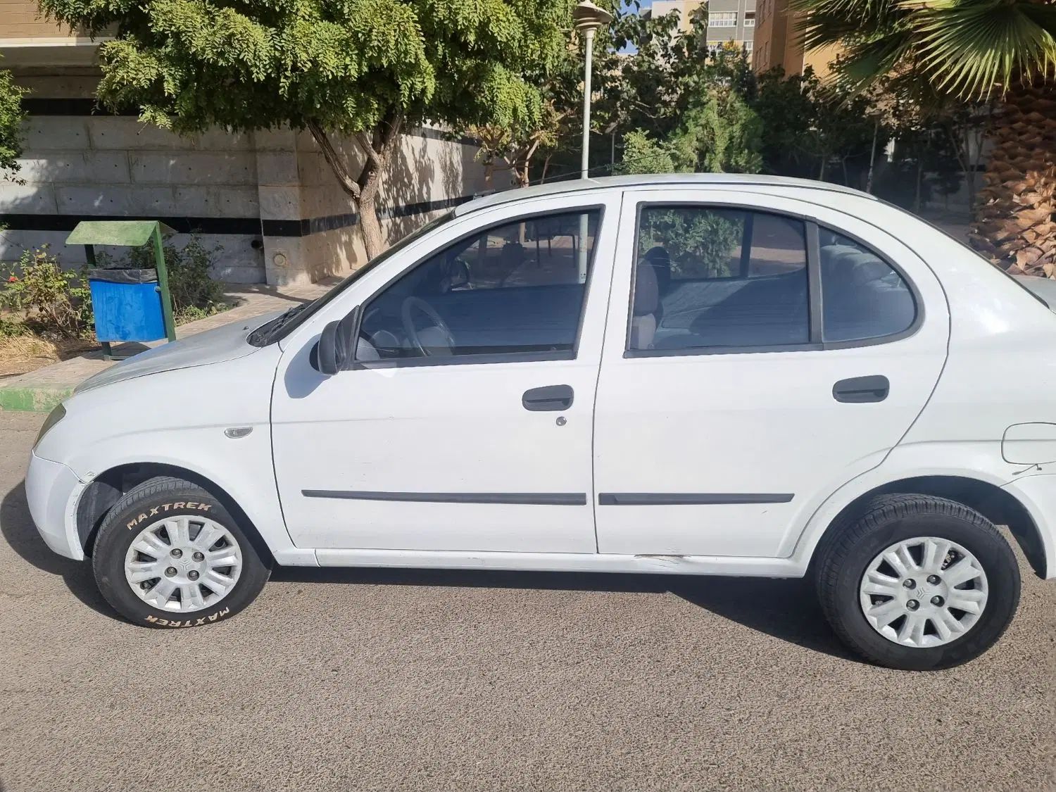 تیبا صندوق دار SX - 1399