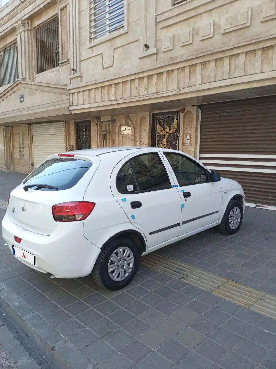 خودرو تیبا، 2 آگهی ann_20515308
