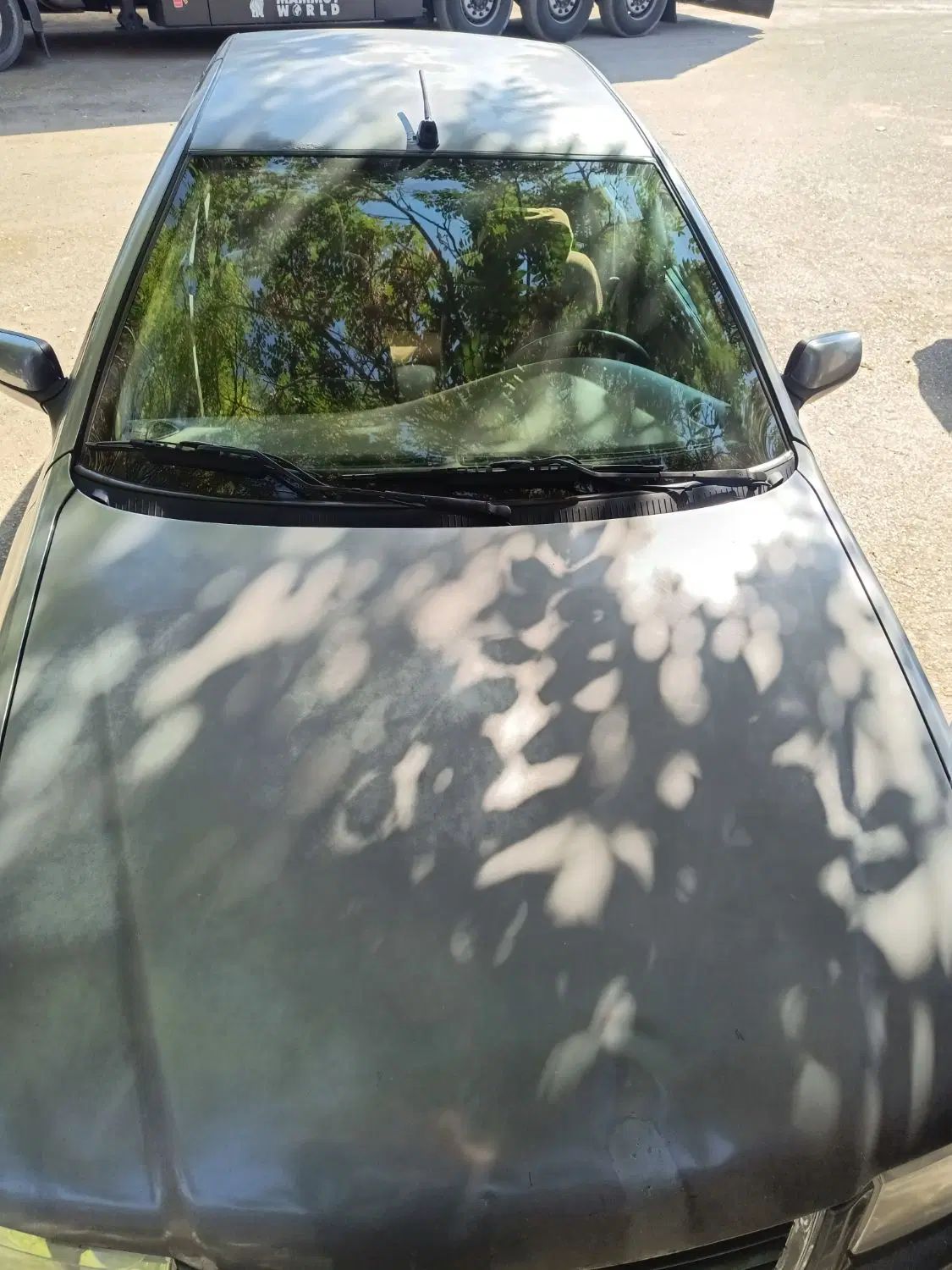 سمند LX EF7 دوگانه سوز - 1389