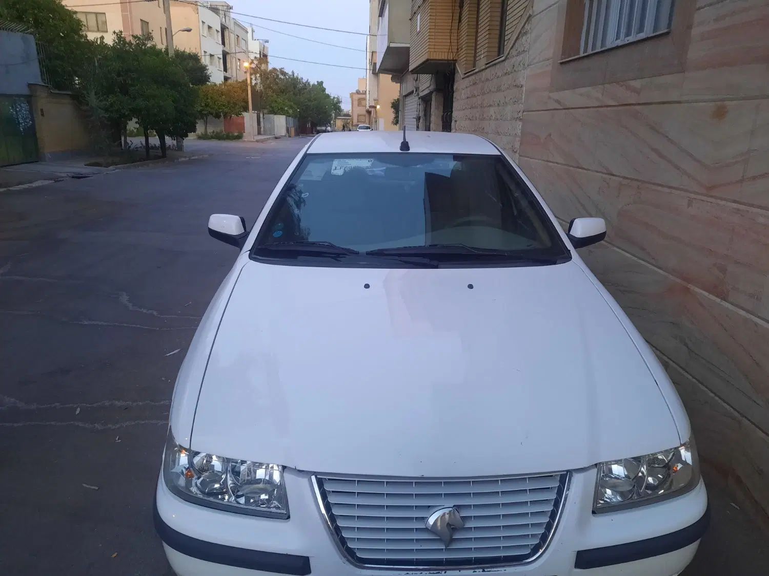 سمند LX EF7 دوگانه سوز - 1399