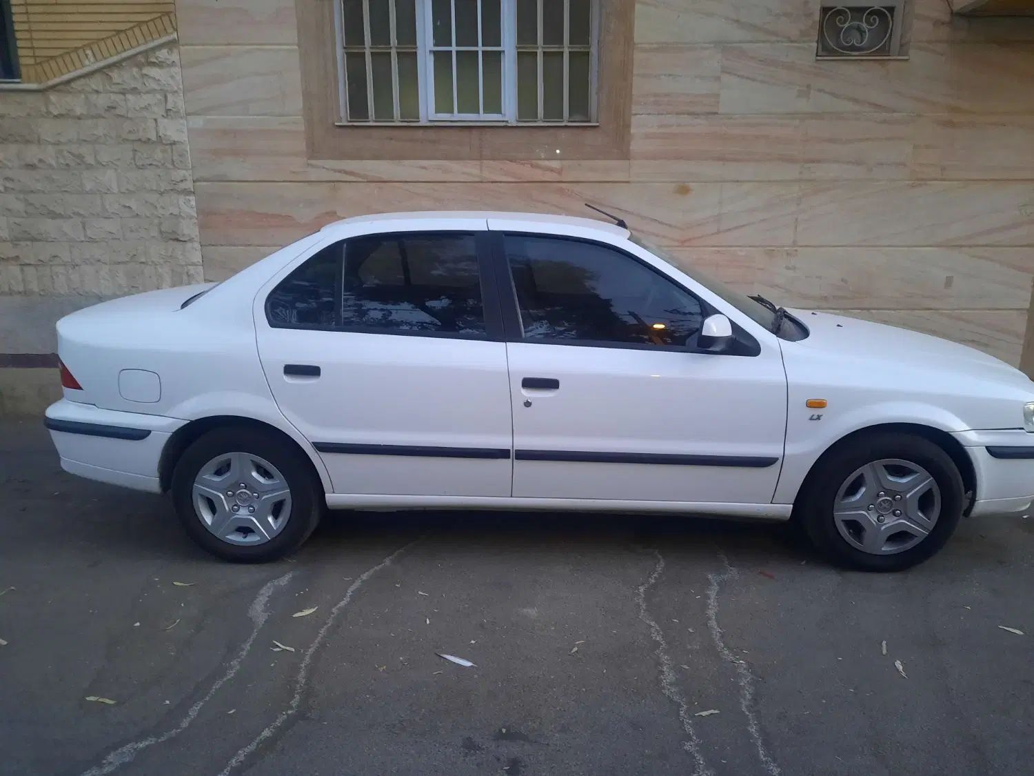 سمند LX EF7 دوگانه سوز - 1399