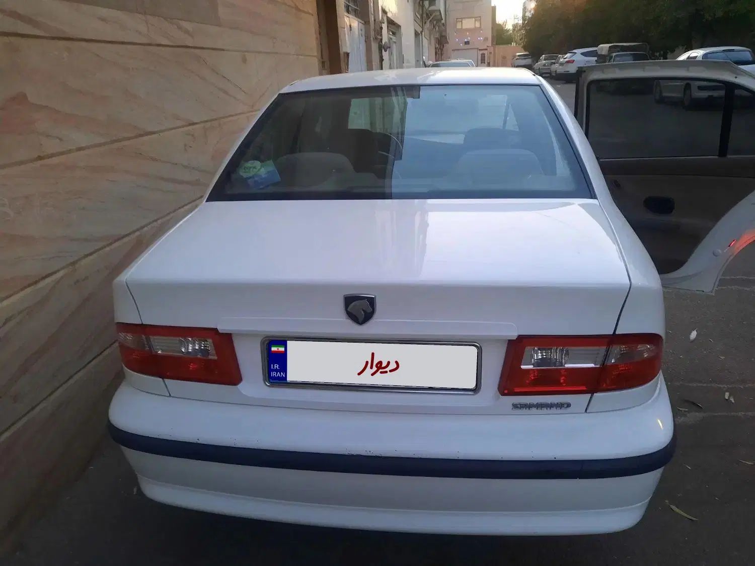 سمند LX EF7 دوگانه سوز - 1399