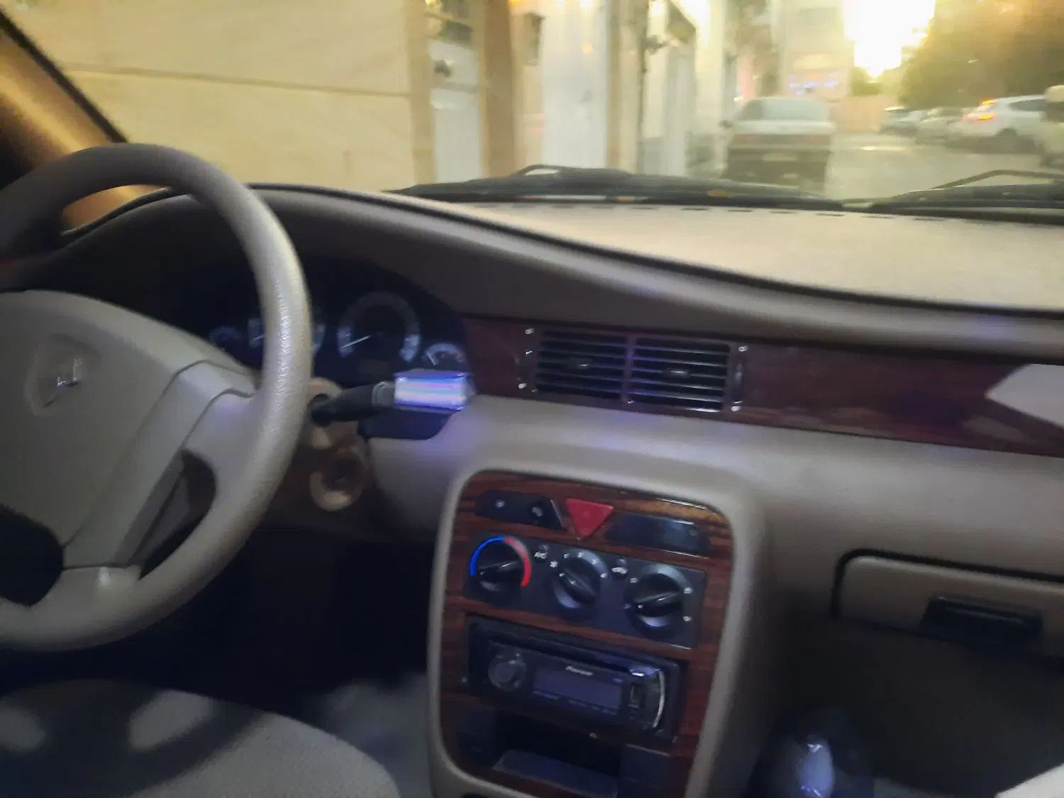 سمند LX EF7 دوگانه سوز - 1399