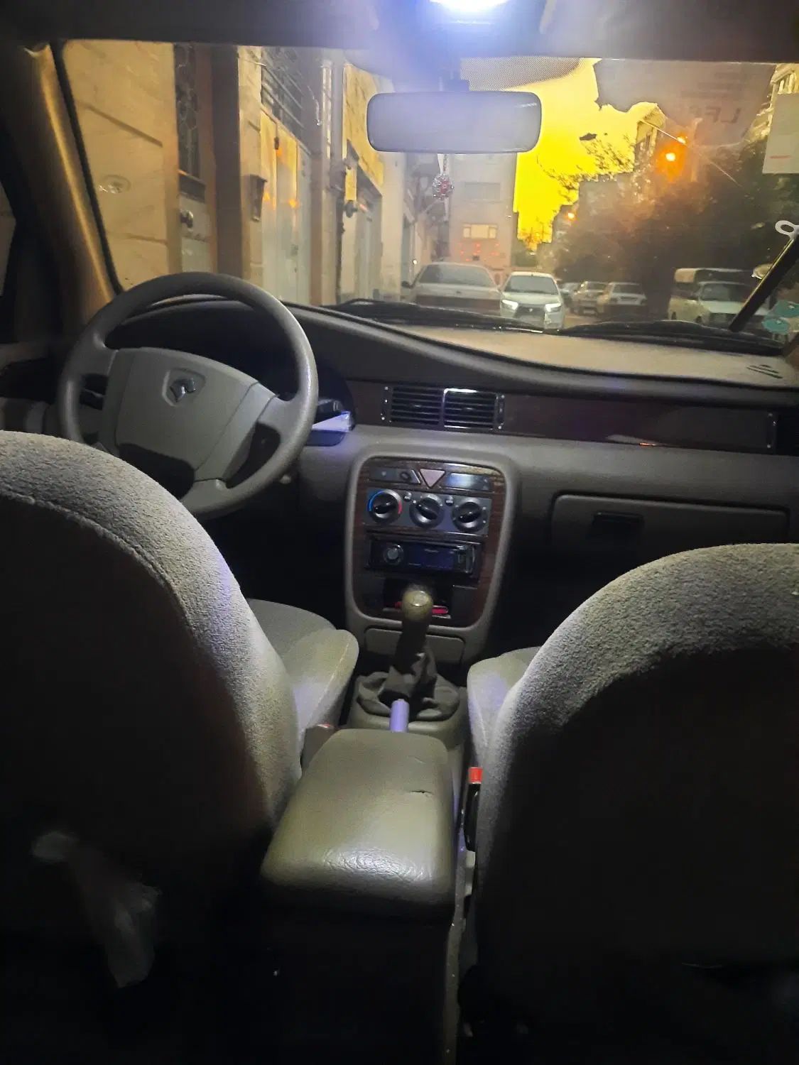 سمند LX EF7 دوگانه سوز - 1399