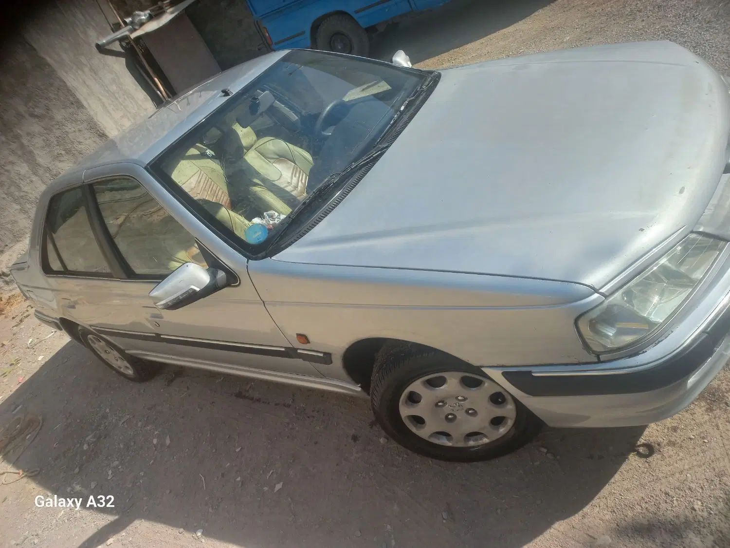 پژو پارس XU7ساده - 1384