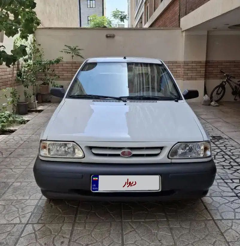 پراید 131 SE - 1397