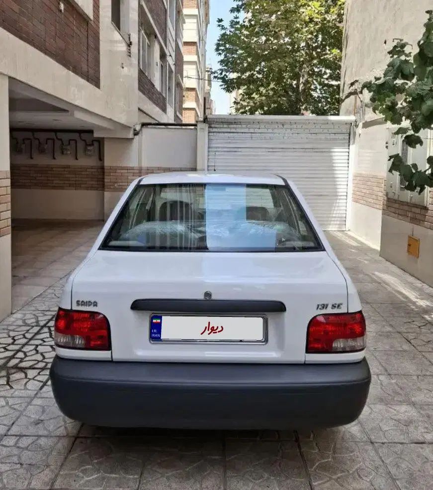 پراید 131 SE - 1397