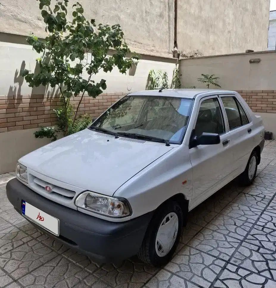 پراید 131 SE - 1397