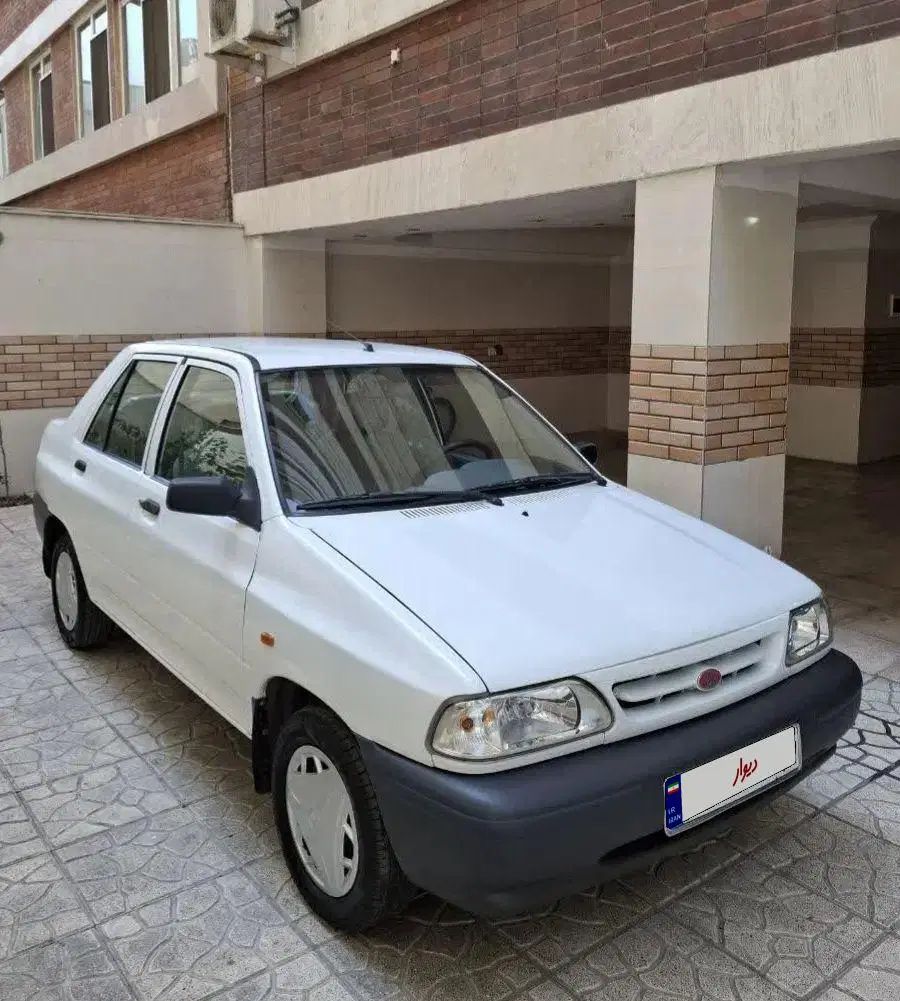 پراید 131 SE - 1397