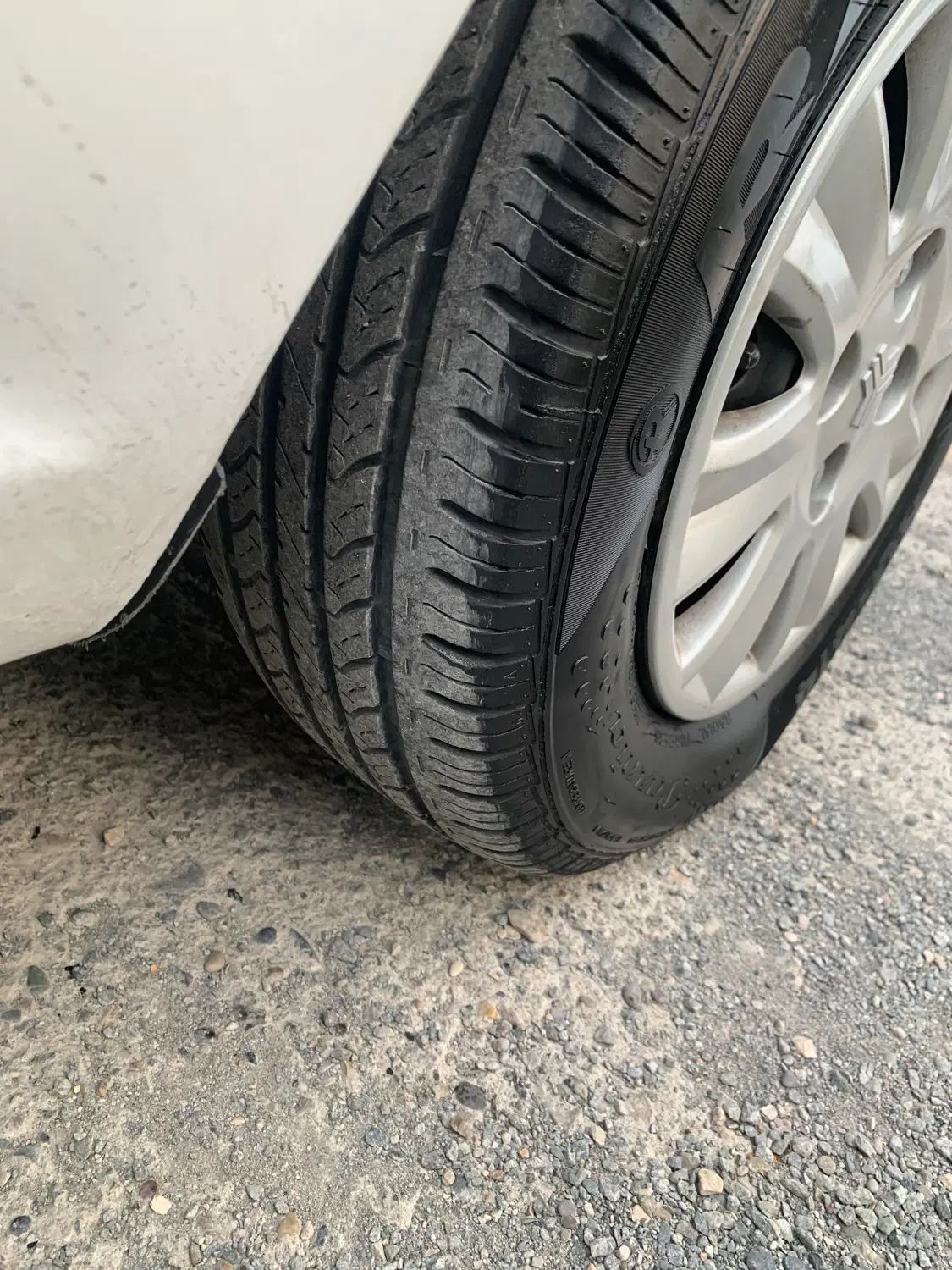 تیبا صندوق دار EX - 1395