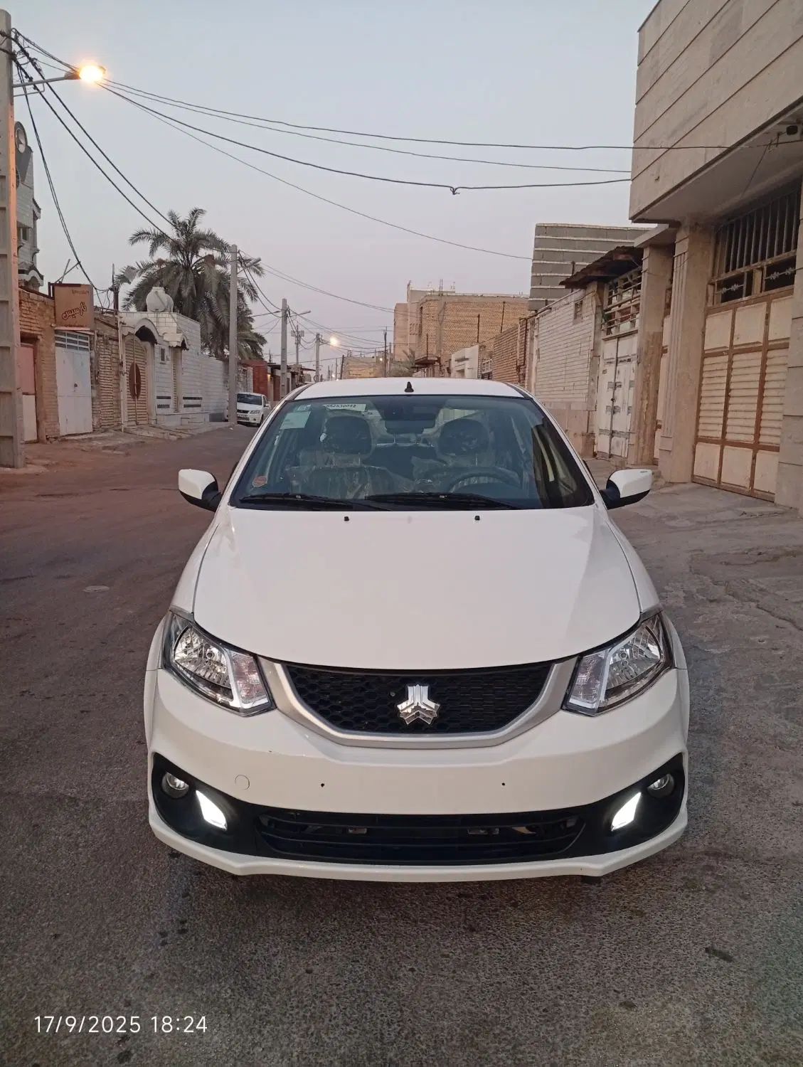 خودرو ساینا، S آگهی ann_20515354