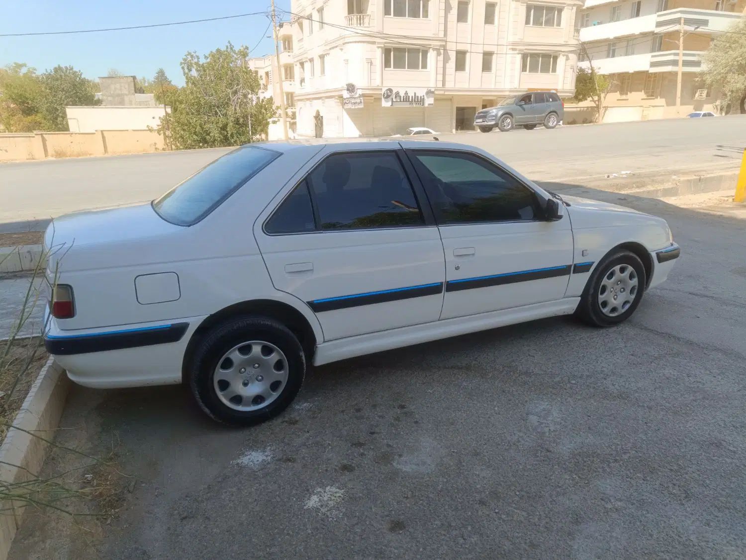 پژو پارس سال - 1396