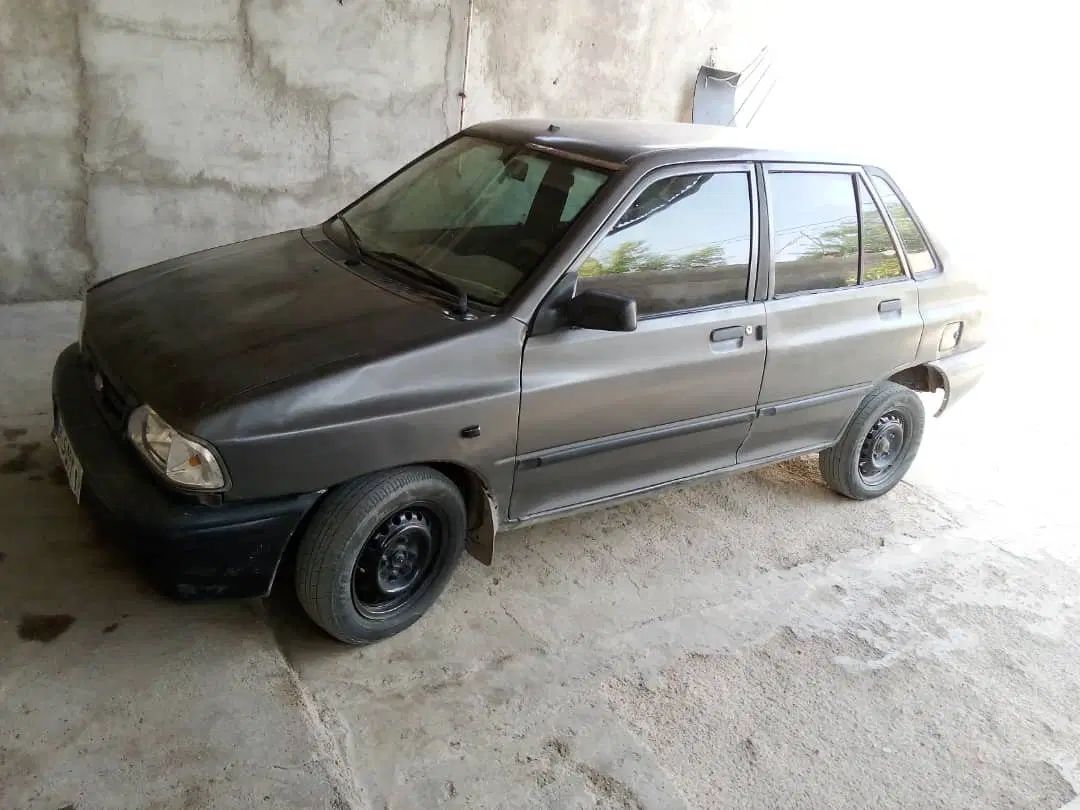 پراید 131 SE - 1392