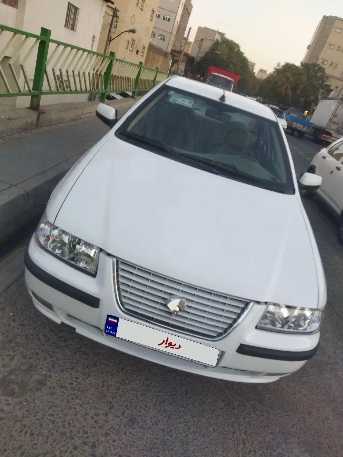 خودرو سمند، LX آگهی ann_20515367