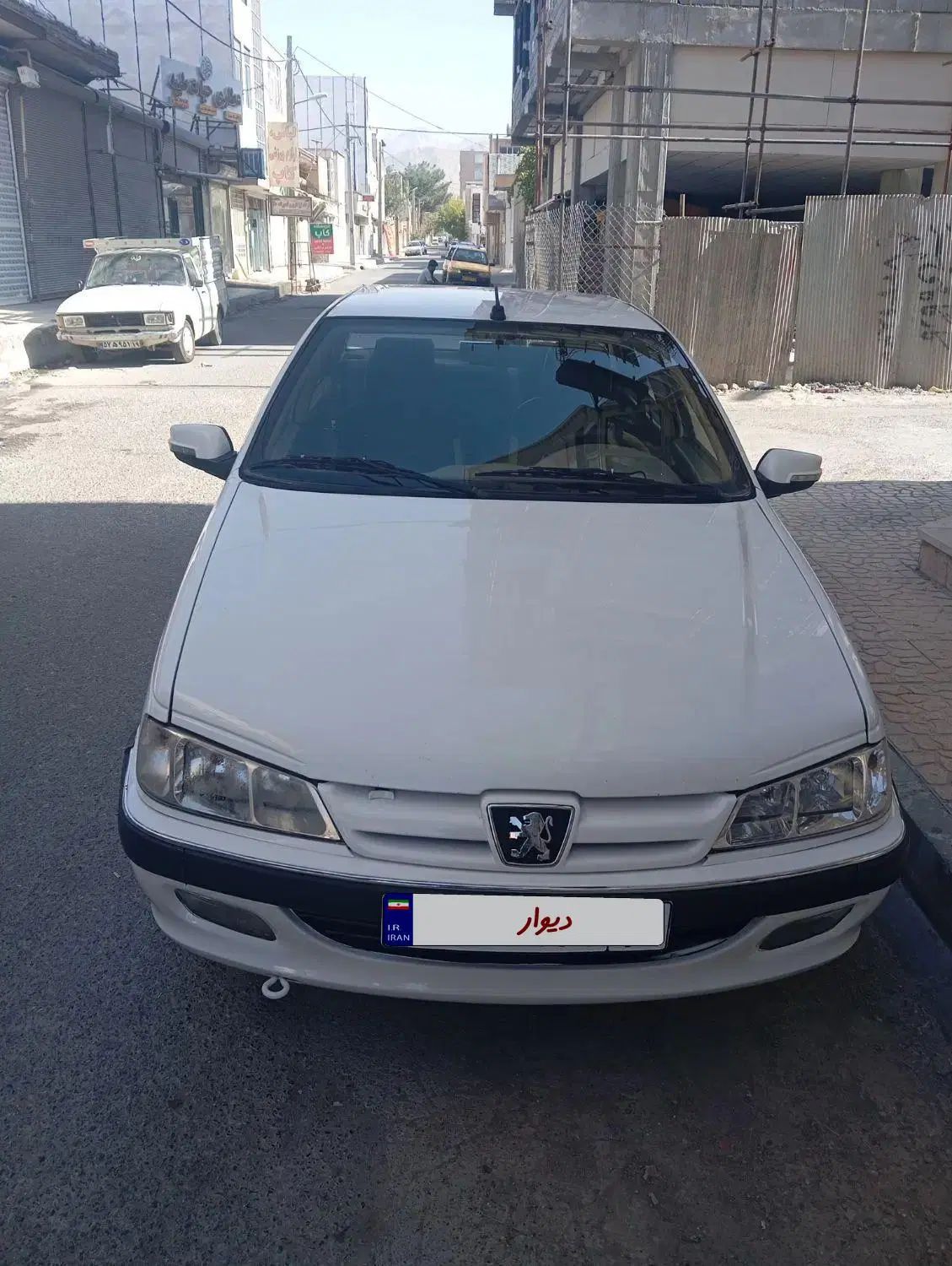 خودرو پژو، پارس آگهی ann_20515369