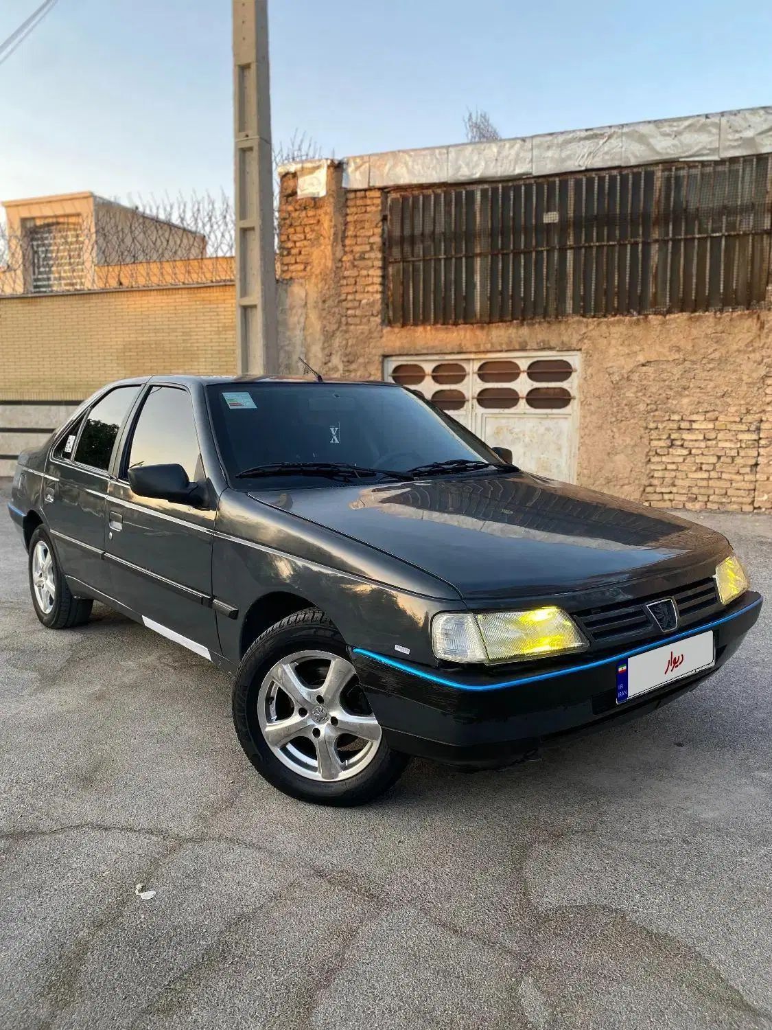 پژو 405 GL - 1373